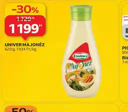 Auchan Univer Majonéz ajánlat