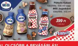 Real Milli Pöttyös kaka ajánlat