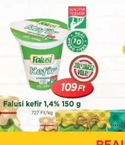 Real Falusi kefir ajánlat
