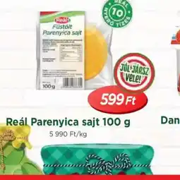Real Reál Parenica sajt ajánlat