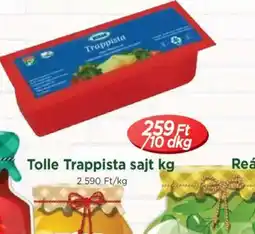 Real Tolle Trappista sajt kg ajánlat