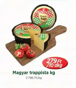 Real Magyar trappista ajánlat