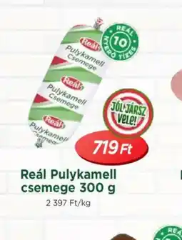 Real Reál Pulykamell csemege ajánlat