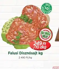 Real Falusi Disznsajt ajánlat