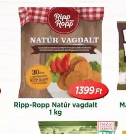 Real Ripp-Ropp Natúr vagdalt ajánlat