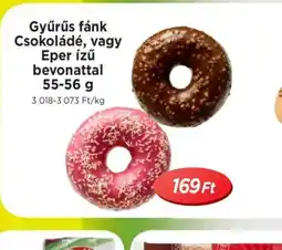 Real Gyűrűs fánk ajánlat