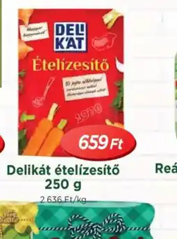 Real Delikát ételízesítő ajánlat