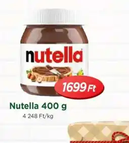 Real Nutella ajánlat