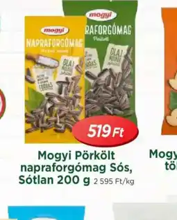 Real Mogyi Pörkölt napraforgmag ajánlat