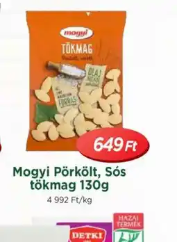 Real Mogyi Pörkölt, Ss tökmag ajánlat
