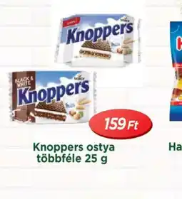 Real Knoppers ostya ajánlat