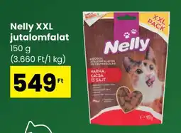 Spar Nelly XXL jutalomfalat ajánlat