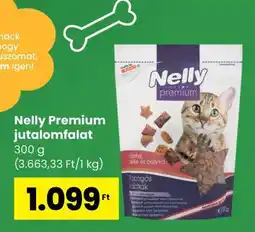 Spar Nelly Premium jutalomfalat ajánlat
