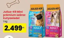Spar Julius-K9 Mini prémium száraz kutyaeledel ajánlat