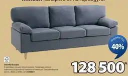 JYSK GEVED kanapé ajánlat