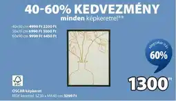 JYSK OSCAR képkeret ajánlat