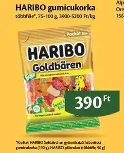 EcoFamily HARIBO GUMICUKORKA ajánlat