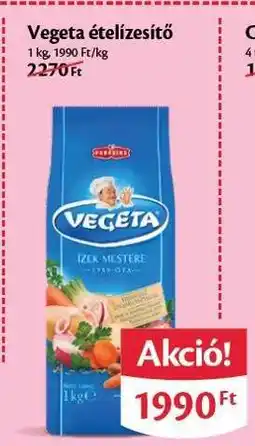 EcoFamily Vegeta Ételízesítő ajánlat