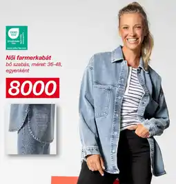 Kik Női farmerkabát ajánlat