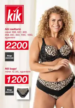 Kik Női melltartó ajánlat