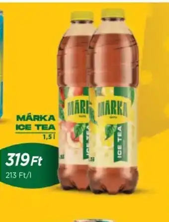 Real Márka Ice Tea ajánlat