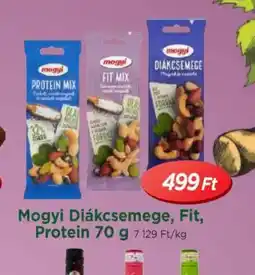 Real Mogyi Diákcsemeg, Fit, Protein ajánlat