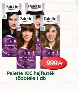 Real Palette ICC hajfesték ajánlat