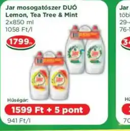Real Jar mosogatszer DU ajánlat