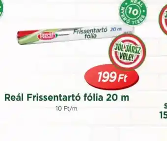 Real Reál Frissentart flia ajánlat