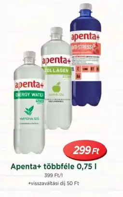 Real Apenta+ ajánlat