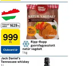 Tesco Ripp-Ropp natúr vagdalt ajánlat