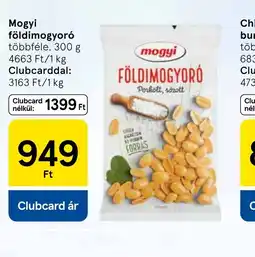 Tesco Mogyi földimogyor ajánlat