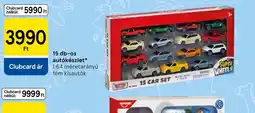 Tesco Autkészlet ajánlat