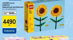 Tesco LEGO® Iconic 6380174 Napraforg építőkészlet ajánlat
