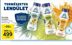 Tesco Parmalat smoothie ajánlat