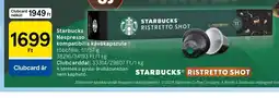 Tesco Starbucks Nespresso kompatibilis kávékapszula ajánlat