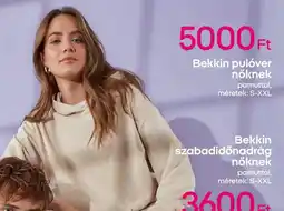 Pepco Bekkin pulóver nőknek ajánlat