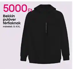 Pepco Bekkin pulóver férfiaknak ajánlat