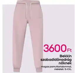Pepco Bekkin szabadidőnadrág nőknek ajánlat