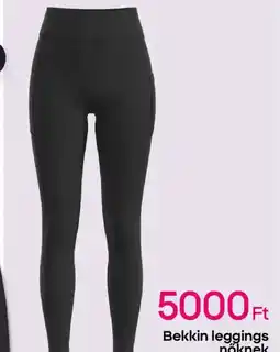 Pepco Bekkin leggings nőknek ajánlat