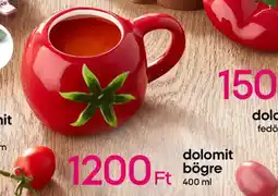 Pepco dolomit bögre ajánlat