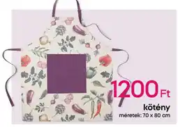 Pepco Kötény ajánlat