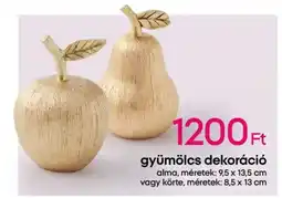 Pepco Gyümölcs dekoráció ajánlat