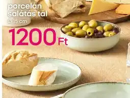 Pepco Porcelán salátás tál ajánlat