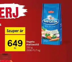 Tesco Vegeta ételízesítő ajánlat