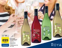 Tesco Royal Hugo Boralapú Koktél ajánlat