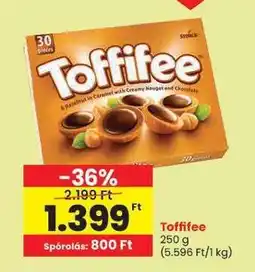 Spar Toffifee ajánlat