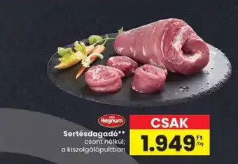 Spar Sertésdagadó ajánlat