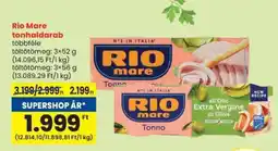 Spar Rio Mare tonhaldarab ajánlat