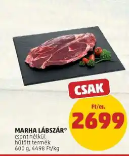 PENNY MARHA LÁBSZÁR ajánlat